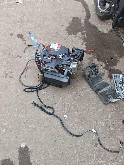 Генератор для электро муравия