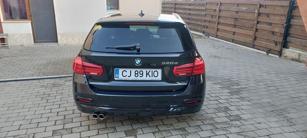 BMW 3 Series 2015 — imagine 5