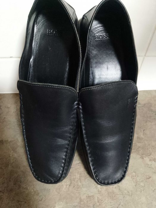 Boss Mocasini piele M 41