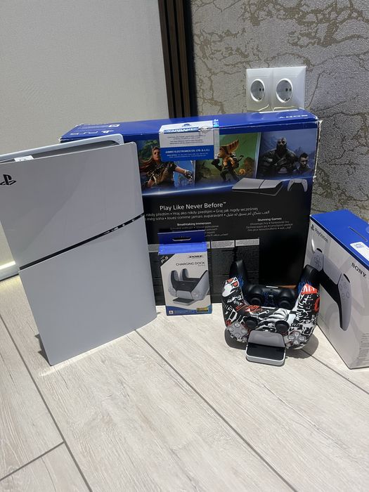 Sony PlayStation 5 Slim Digital Edition