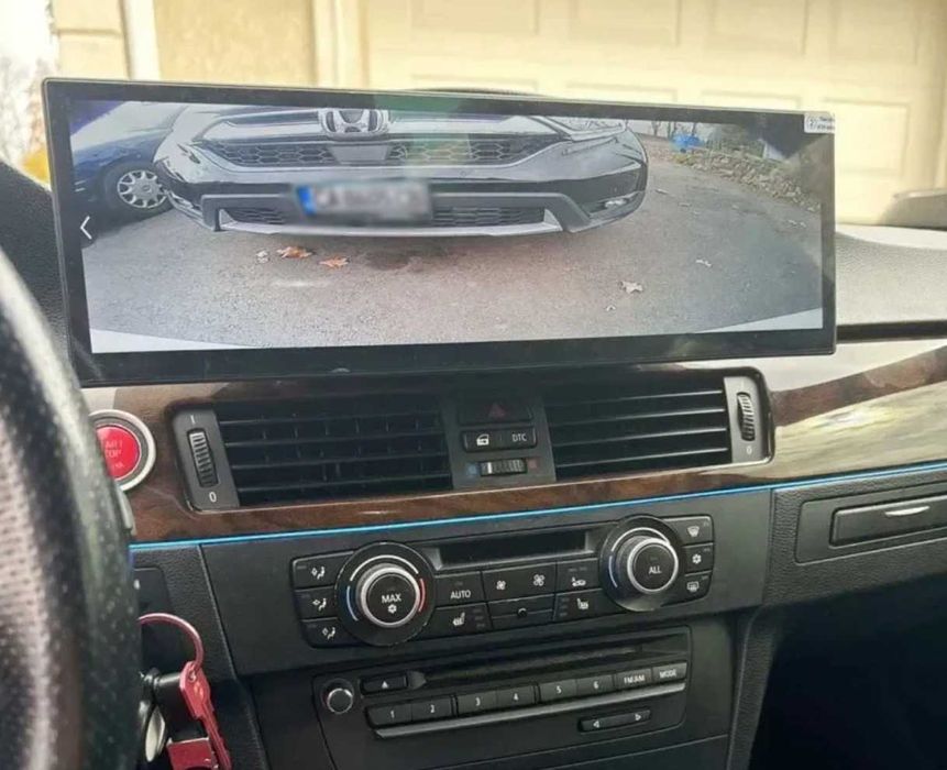 Стойка за Андроид дисплей, Навигация или Телефон за BMW e90 91 92 93