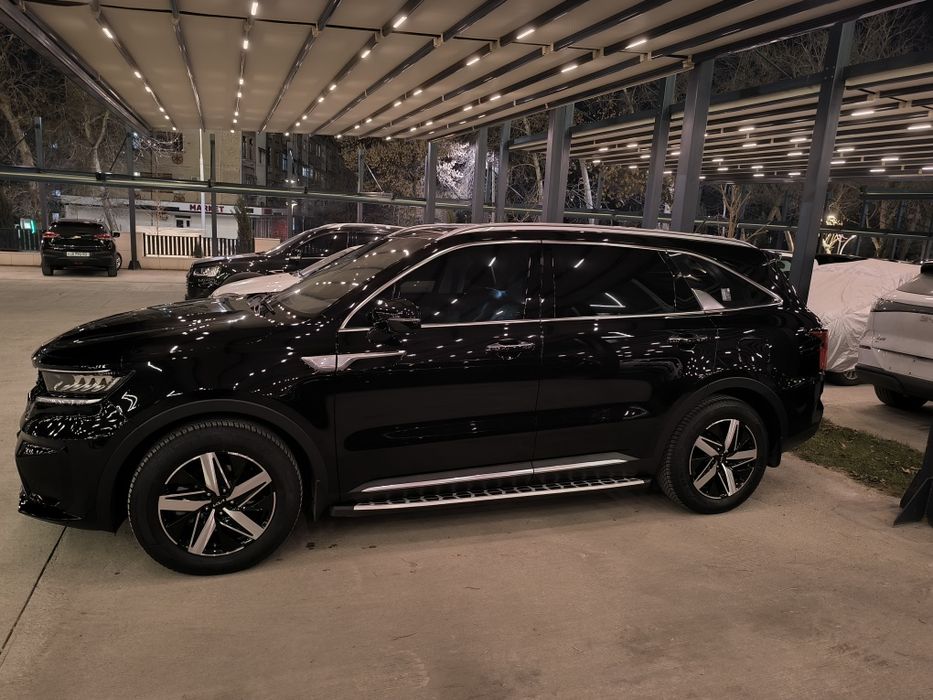 Kia Sorento 2023 yil.7 kshlik