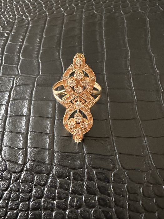 Тилла узук 585 пр  19 размер