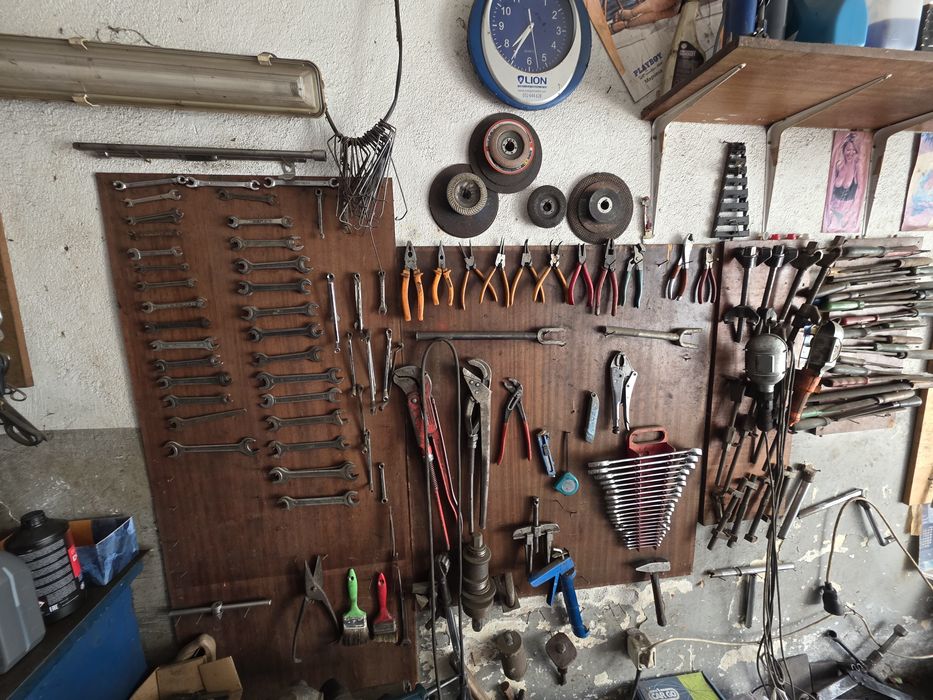 Авто Сервизно Оборудване