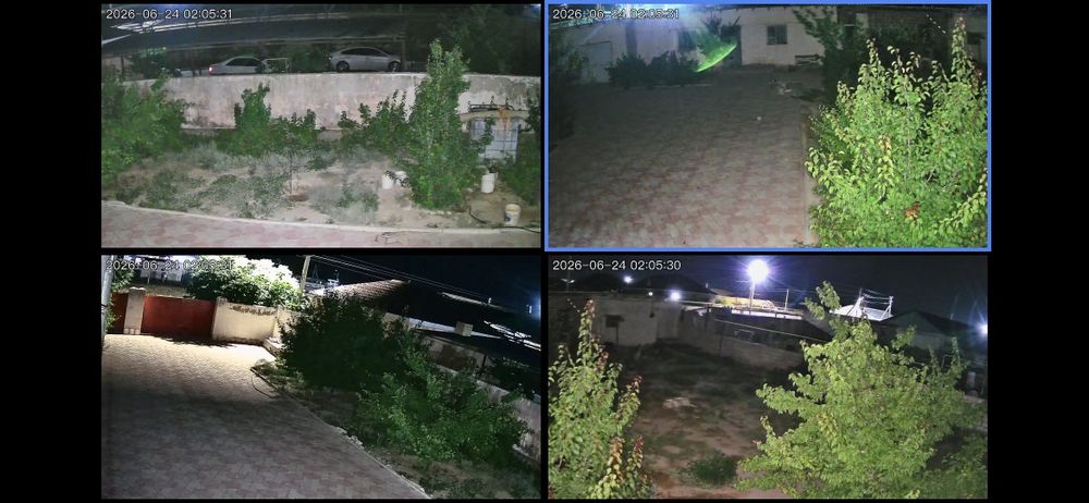 Камера видео наблюдение