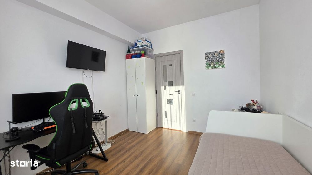 Apartament 3 camere I Parcul Teilor I bloc 2018 I 73 MP I Postasului