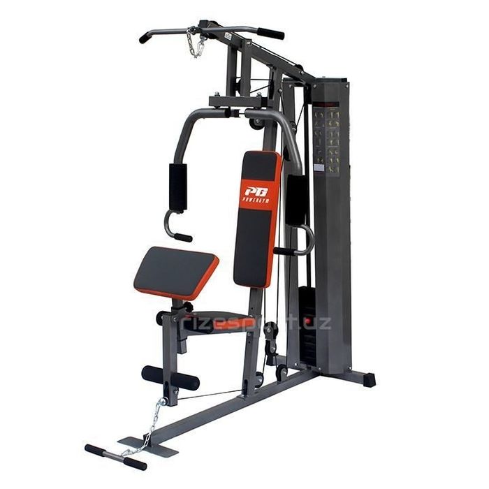 Многофункциональный силовой тренажер PowerGym H-88