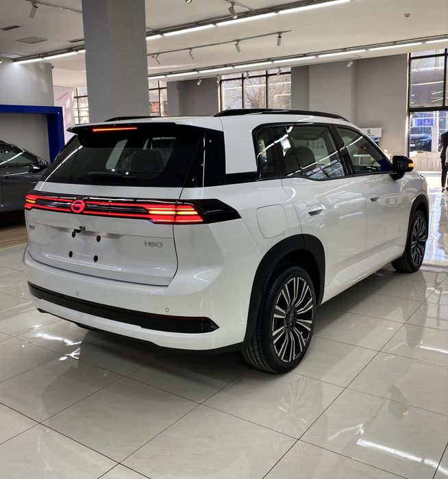 Gac Aion i60 210KM Hybrid 2026 Proyektorli Full 3yil garantiya +RUSCHA
