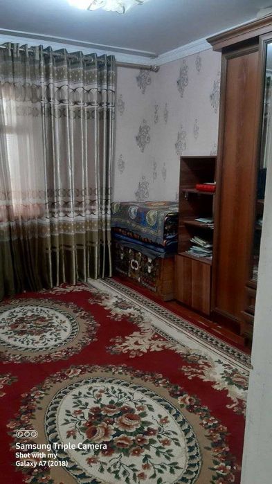 Квартира сотилади