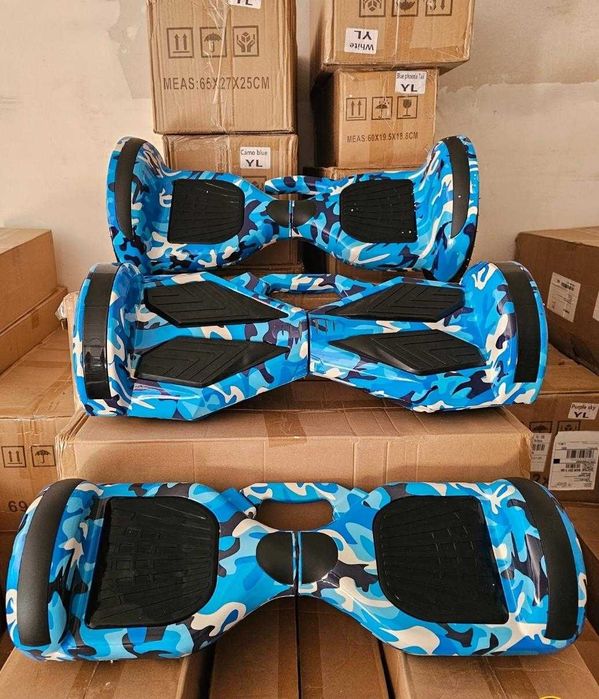 - 50% Черен Петък Хит Цена Ховърборд 10 инча