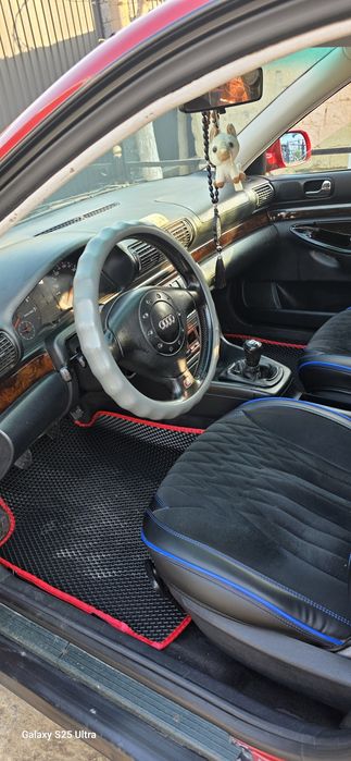 Продам  Audi A4 возможно уступка