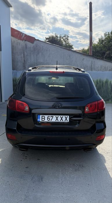 HYUNDAI Santa Fe 2007 — imagine 4