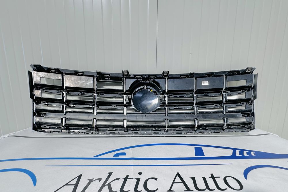 Grila radiator R Line WV Touareg dupa 2018