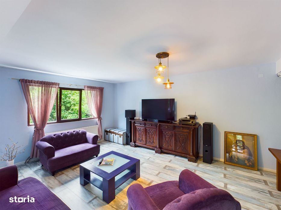 Vila UNICAT de vanzare in Breaza