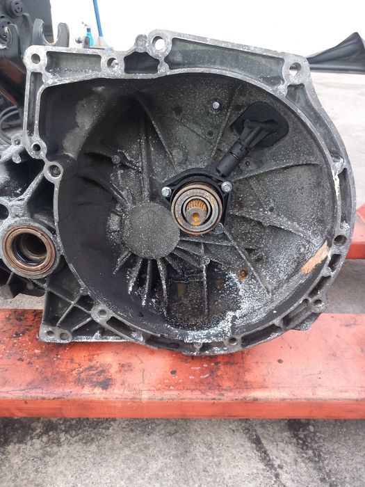 Cutie De Viteze 5 Plus 1,Manuala Ford FOCUS Mk 2 2004 - 2012