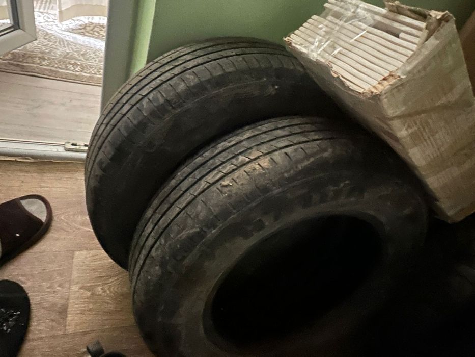 Продам шины размер 14/185