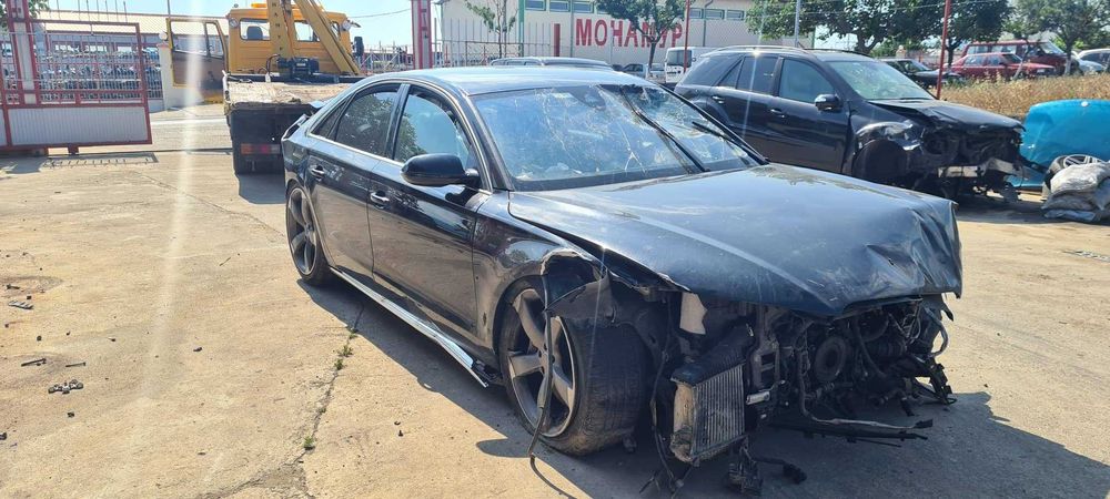 Ауди А8 4.2 дизел 2013г.