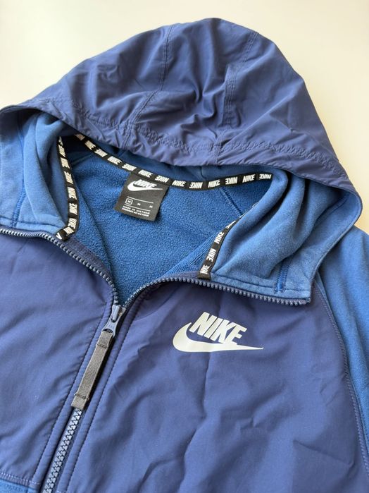 Син суичър Nike, размер М