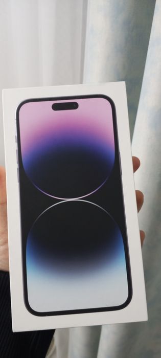 iPhone 14 pro max