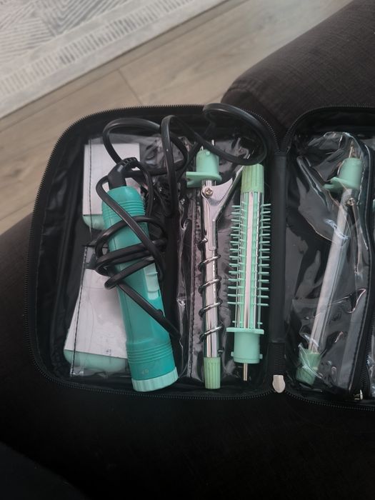 Продам плойку с насадками