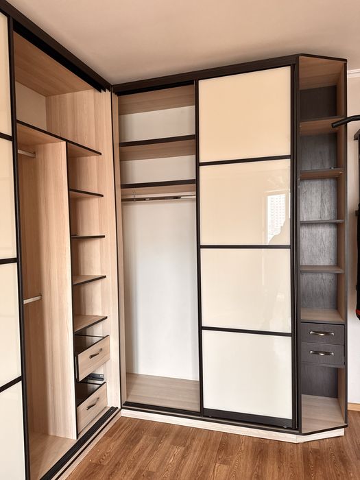 Шкаф-купе для спальни