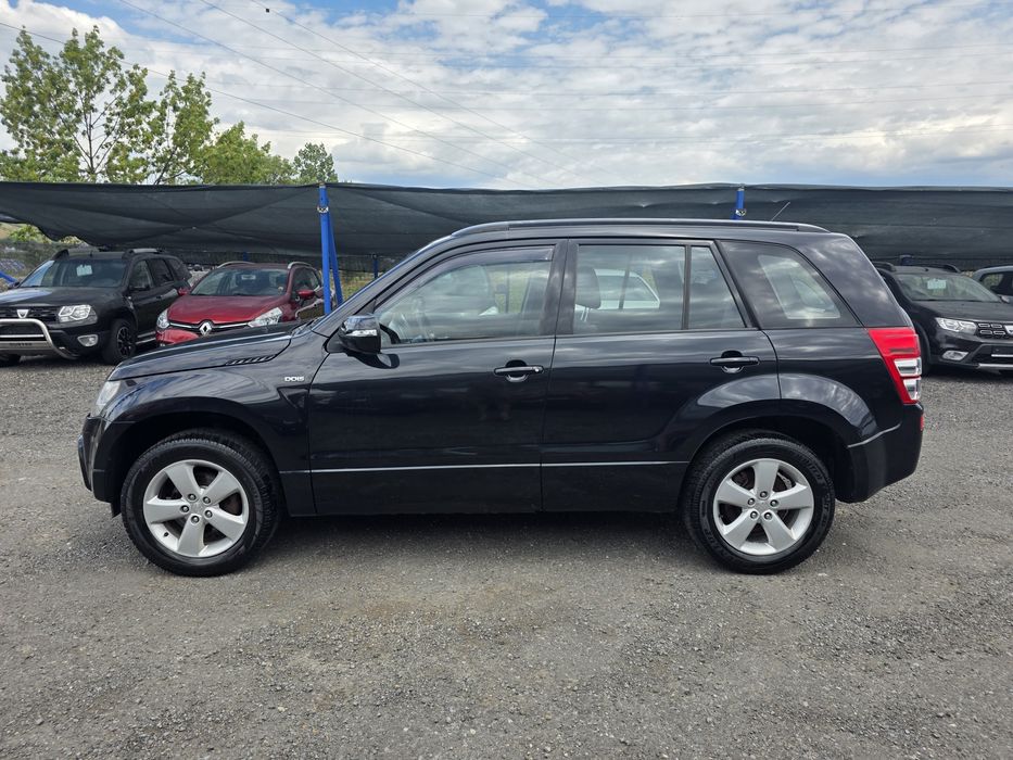 Suzuki Grand Vitara 2010 1.9ddis 4x4