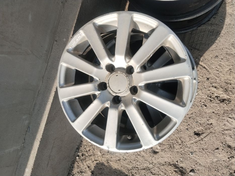 Диски на 16 в хорошем состоянии