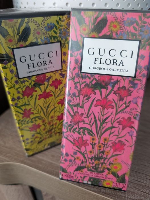 Gucci Flora Gorgeous Gardenia