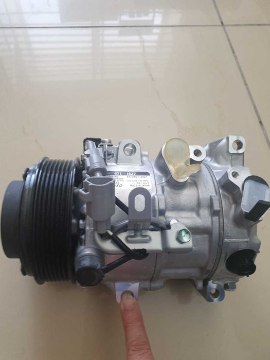 Компрессор кондиционера TOYOTA