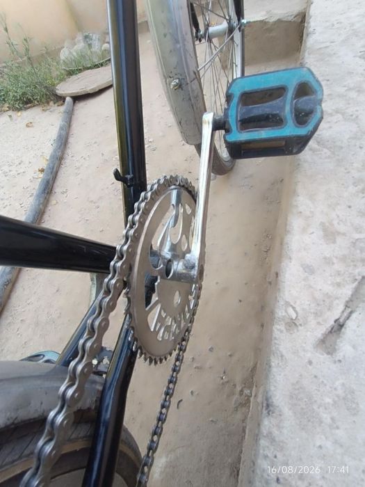 Velosiped yaxshi holatda 700ming kelishamiz