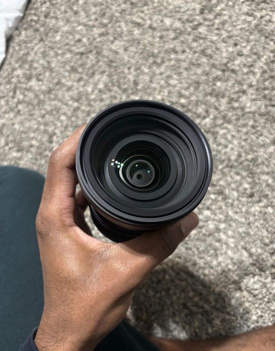 SONY A7IV & SIGMA 24-70mm 2.8 II