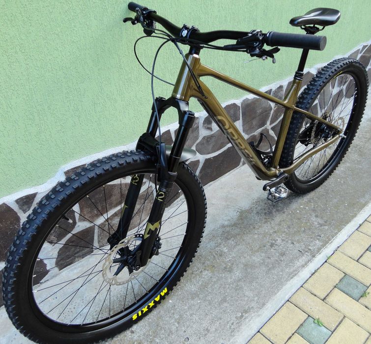 Bicicleta MTB Trail hardtail Orbea