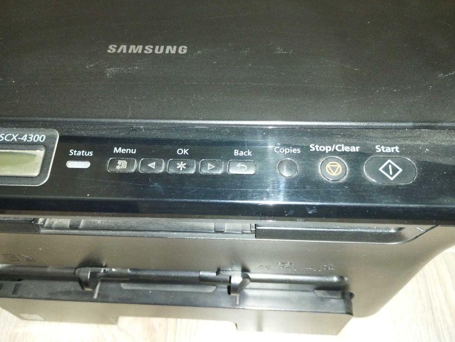 Принтер Самсунг SCX-4300