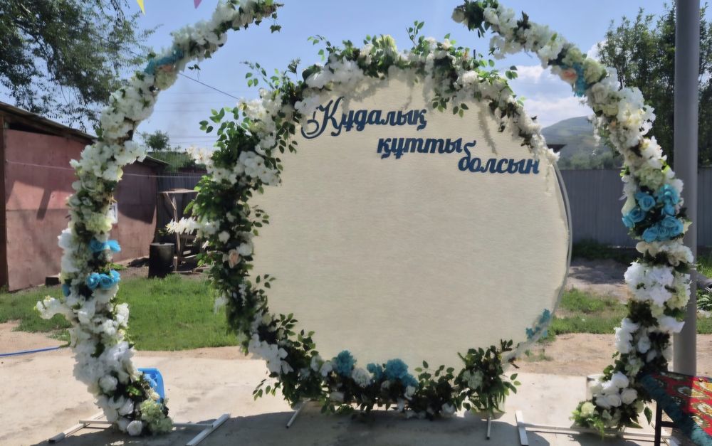 Оформление праздников, мероприятий