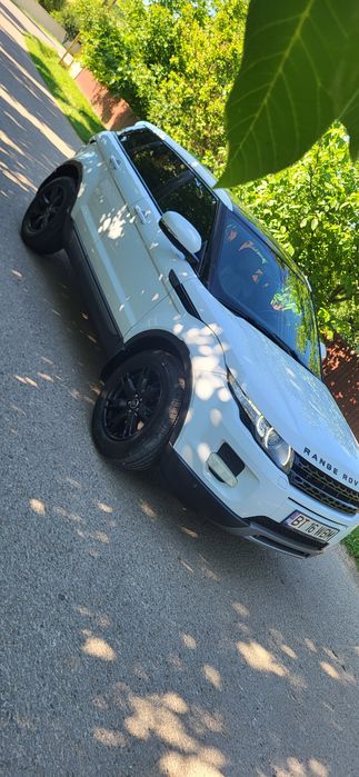 Range Rover Evoque