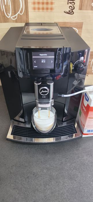 Expresor/Espressor Cafea Jura E60