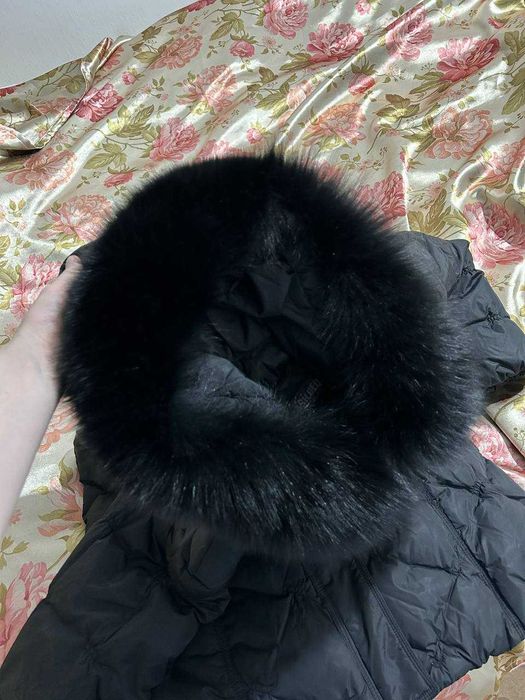 Продам пуховик в отличном состоянии