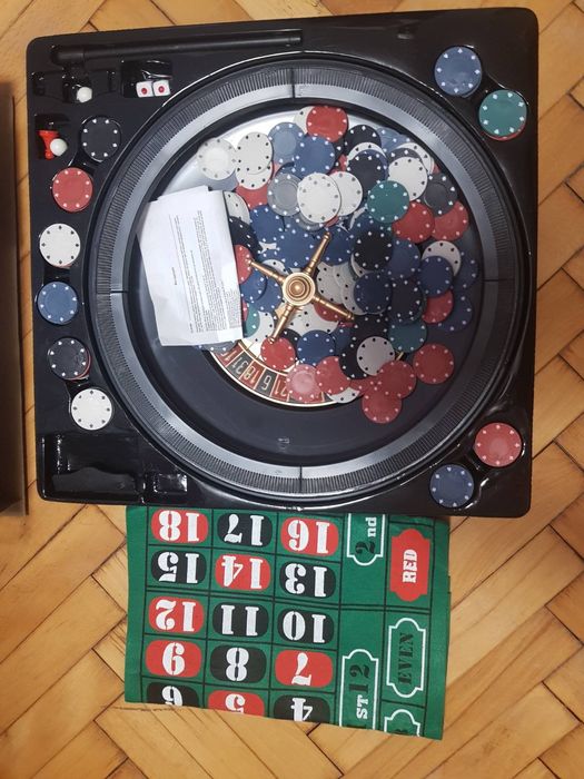 Настолна игра казино