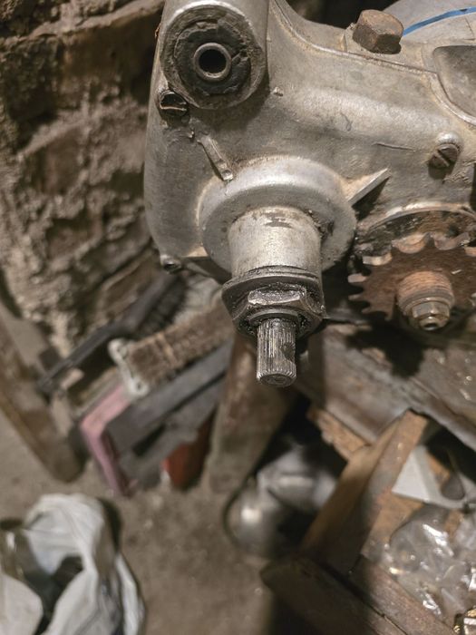 двигател за симсон ср2