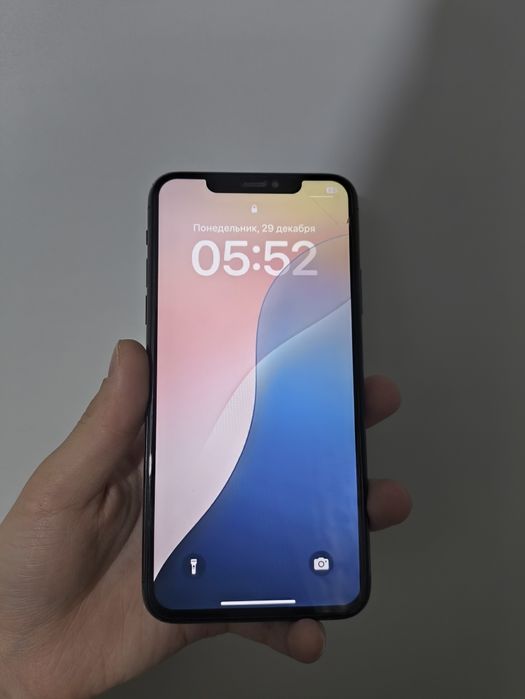 Айфон 11 про макс 256гб