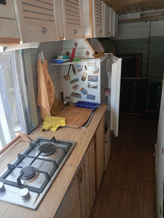 Conversie fiat Ducato campervan