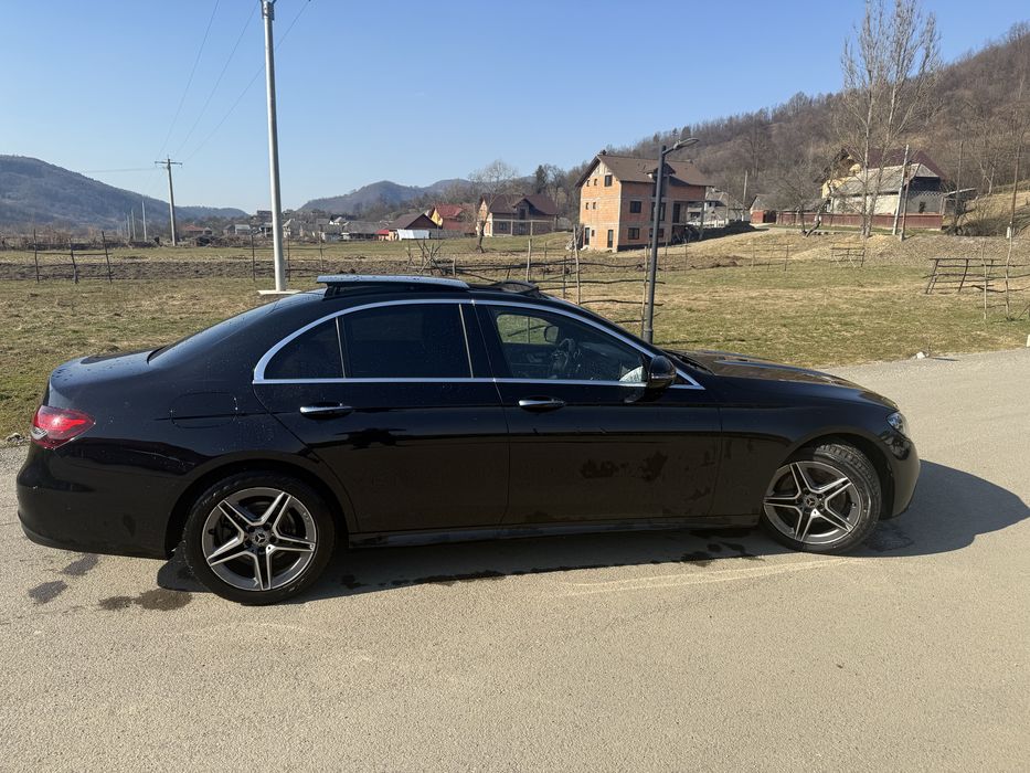 Mercedes classa E220