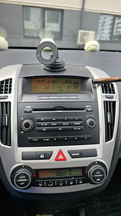 Vând Kia Ceed 2009 unic proprietar