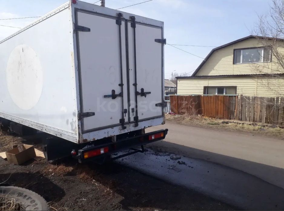 продам 3 тонник JMC