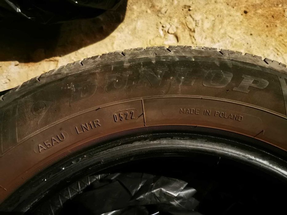 anvelope all season dunlop sport all M+S 165/70/14