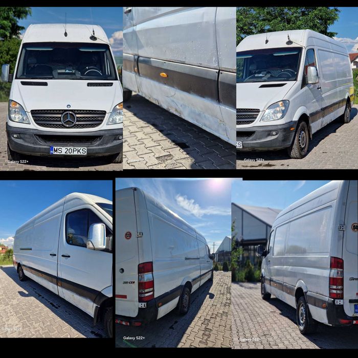 Vand Mercedes Sprinter 2007 2.2CDI URGENT