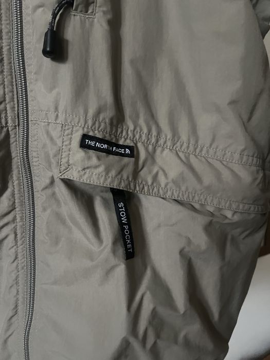 Яке The North Face ветровка