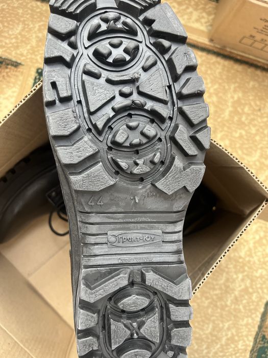 Берцы летние и зимние