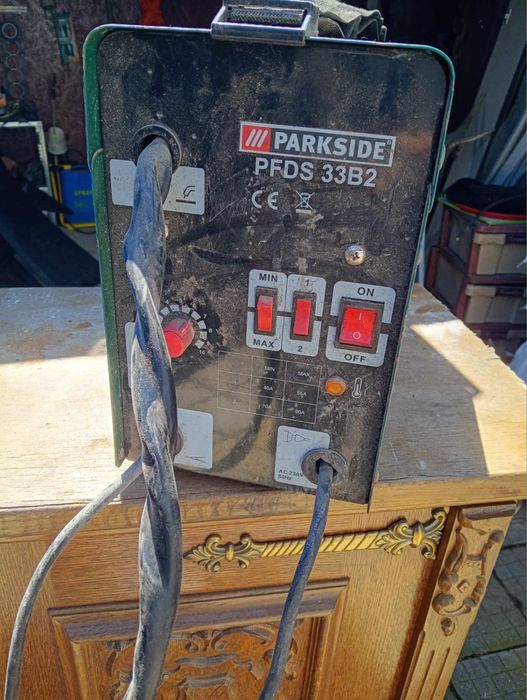 Телоподаващо без газ PARKSİDE