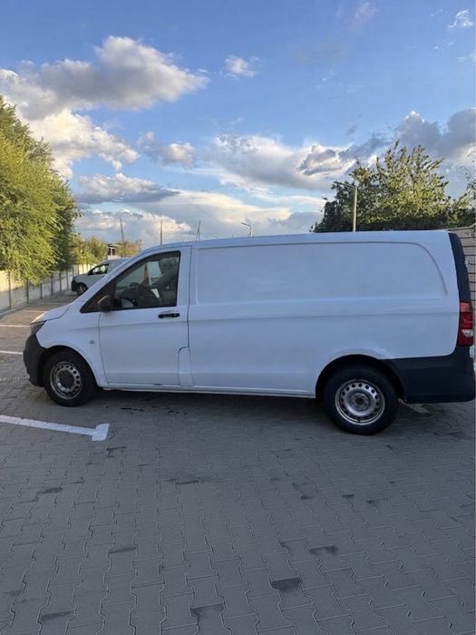 Mercedes Vito Diesel